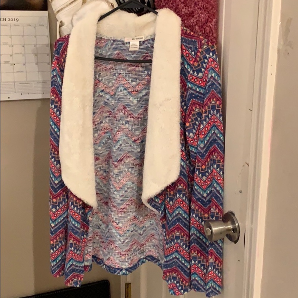 A few stains but when purchased will be washed